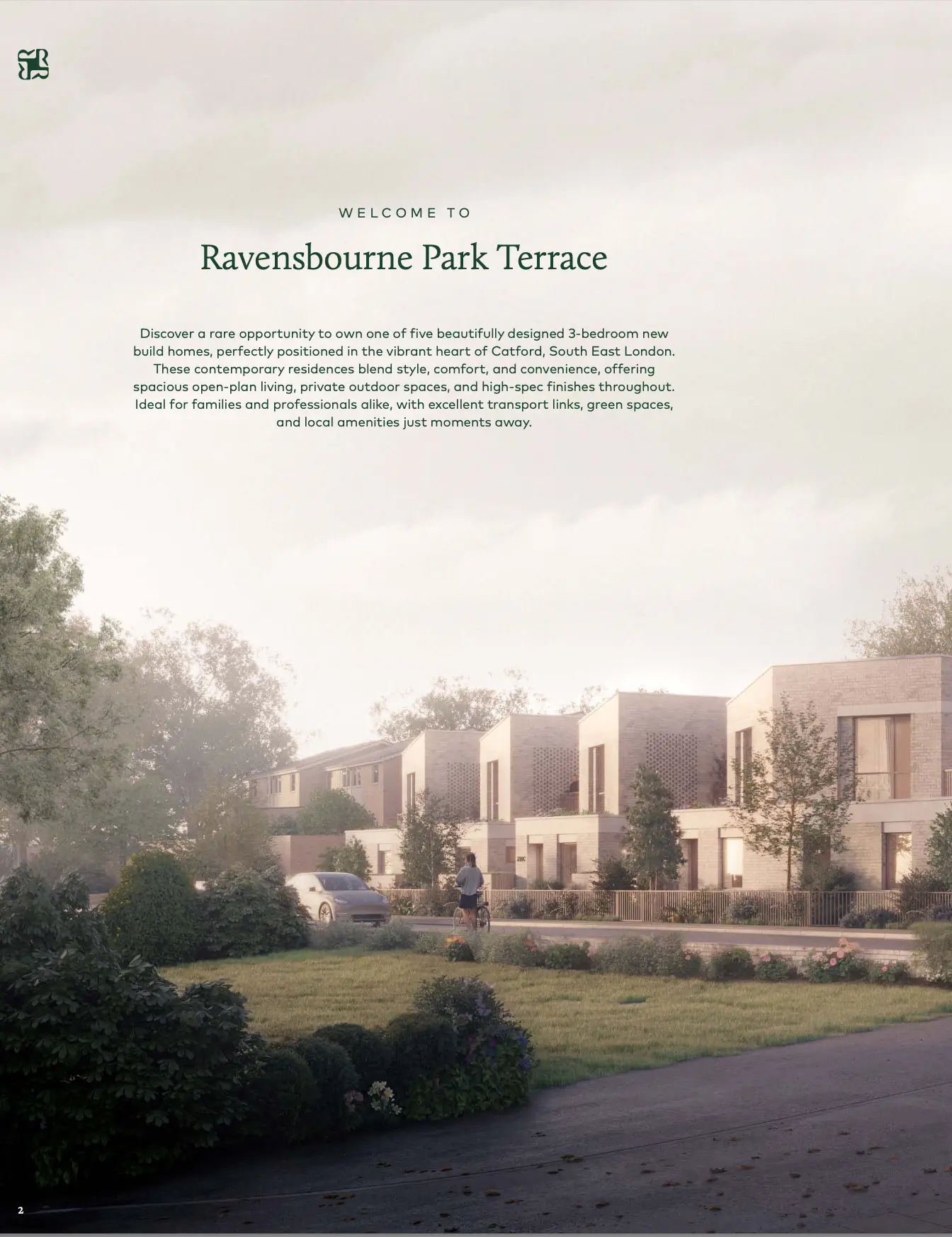 RAVENSBOURNE